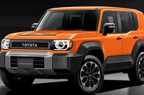 Những mẫu xe đáng chú ý ra mắt trong năm 2025