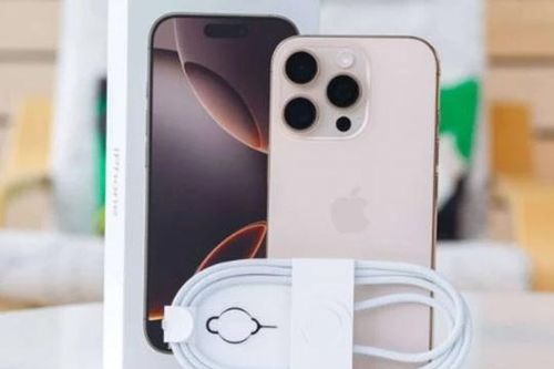 Đập hộp iPhone 16 Pro fullbox với giá giảm 3 triệu, tính năng xịn như iPhone 16 Pro Max, AI như Galaxy S24 Ultra