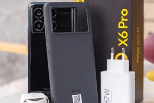 Siêu phẩm gaming tầm trung POCO X6 Pro chỉ 8,5 triệu đầu năm 2025, hiệu năng không kém Galaxy S24 Ultra