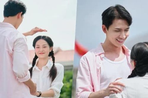Tam Triều Dâng phát cọc khi yêu đương 'anh trai thư giãn' Võ Cảnh trong phim Tết