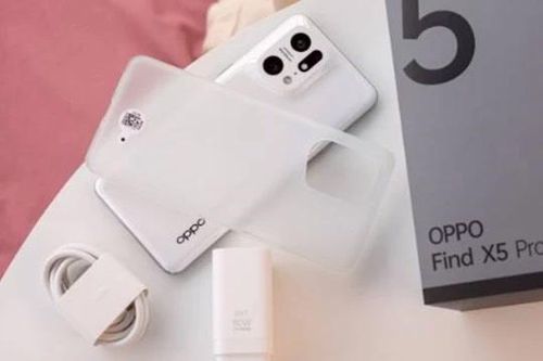 OPPO Find X5 Pro giá 14.5 triệu, mặt lưng gốm độc đáo có 1-0-2, camera Hasselblad khiến Galaxy S24 Ultra e dè