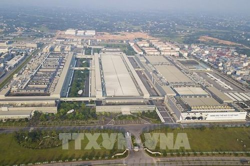 Phó Thủ tướng chấp thuận dự án khu công nghiệp hơn 4.000 tỷ đồng ở Thái Nguyên