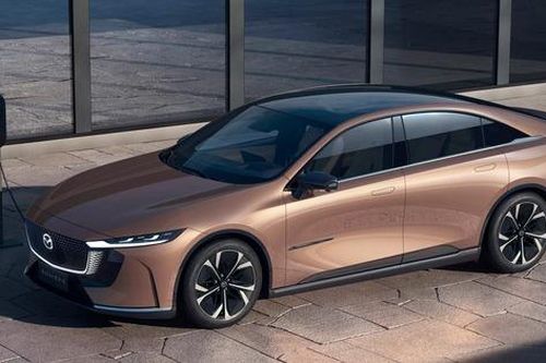 Xe điện Mazda sẽ dùng pin của Panasonic