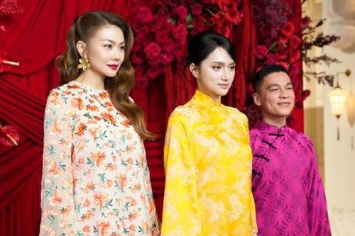 Thanh Hằng 'đầu tư' trăm triệu khi dự sự kiện