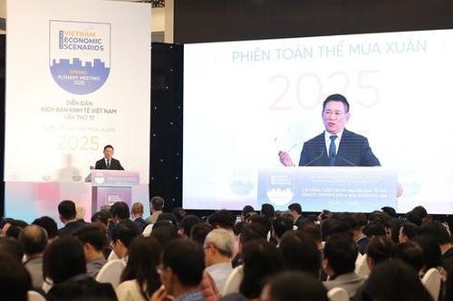 3 mục tiêu đột phá cho kinh tế Việt Nam năm 2025