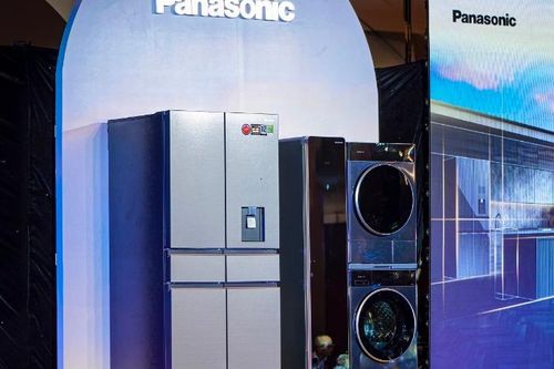 Panasonic ra mắt bộ sưu tập tôn vinh phong cách sống tinh hoa