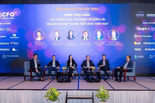 'Chìa khóa' giúp các giám đốc tài chính ứng phó biến động thời cuộc