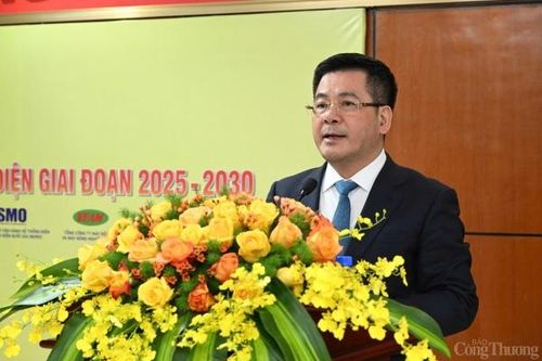 Bộ trưởng Nguyễn Hồng Diên: Truyền thông ngành Công Thương phải 'đi trước, đi cùng, đi sau'