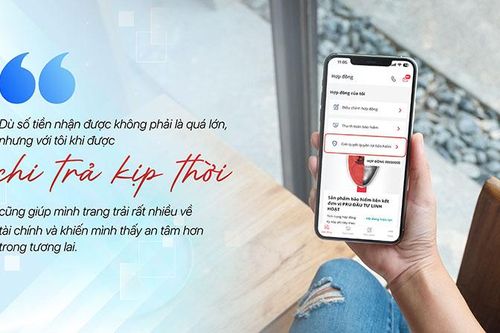 Khách hàng thêm an tâm khi thời gian chờ bồi thường bảo hiểm được rút ngắn