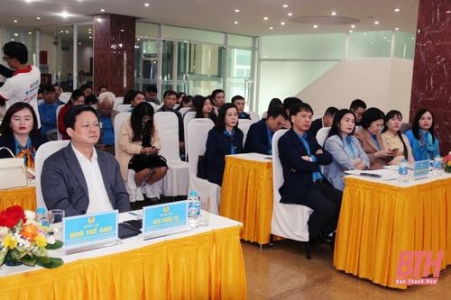 Đổi mới hoạt động công đoàn, chăm lo đời sống cho người lao động