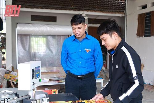 Đồng hành cùng thanh niên khởi nghiệp, lập nghiệp