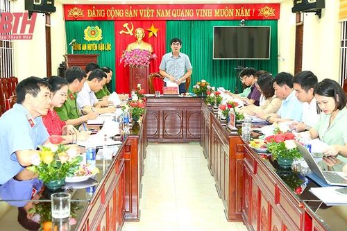 Quyết tâm ngăn chặn, đẩy lùi tham nhũng, lãng phí, tiêu cực (Bài 1): Kết quả và những vấn đề đặt ra trong công tác phòng, chống tham nhũng, tiêu cực trên địa bàn tỉnh Thanh Hóa