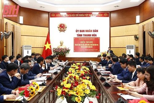 Làm tốt công tác tham mưu, phục vụ hoạt động chỉ đạo, điều hành phát triển kinh tế - xã hội