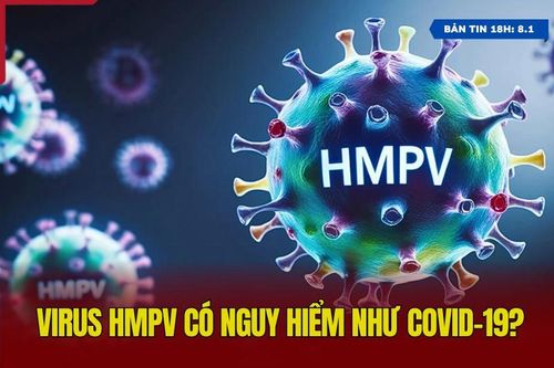 Virus HMPV có nguy hiểm như Covid-19?