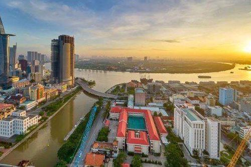 Tăng trưởng GRDP 2024: TP HCM đạt hơn 7,1%, Hà Nội 6,52%