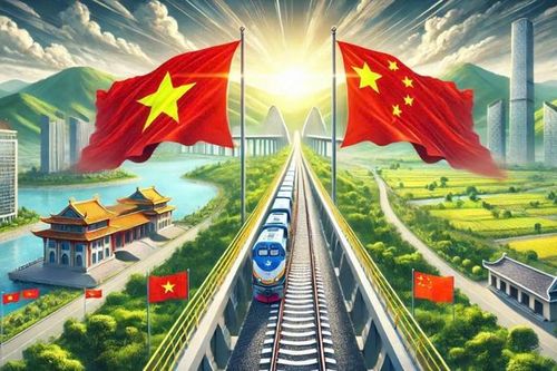 Tăng cường kết nối đường sắt sẽ mở ra cơ hội cho các doanh nghiệp phụ trợ Việt Nam