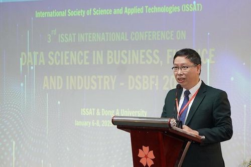 Nhiều báo cáo chuyên sâu về AI và khoa học dữ liệu 'quy tụ' tại sự kiện DSBFI 2025