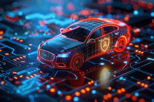AI: 'Viên đạn bạc' đảm bảo vấn đề bảo mật ngành ô tô tương lai?