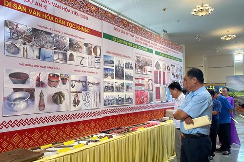 Bảo tồn di sản văn hóa của đồng bào dân tộc thiểu số