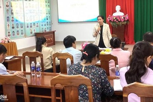Triển khai công tác dân số, sức khỏe sinh sản và truyền thông giáo dục sức khỏe năm 2025