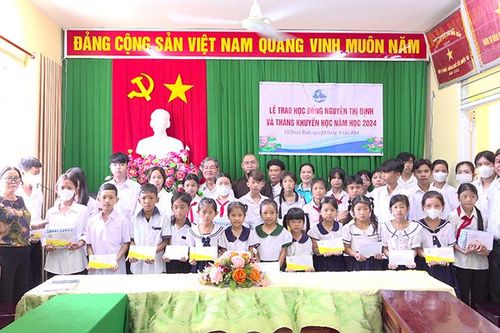 Nhiều giải pháp chăm lo, bảo vệ trẻ em