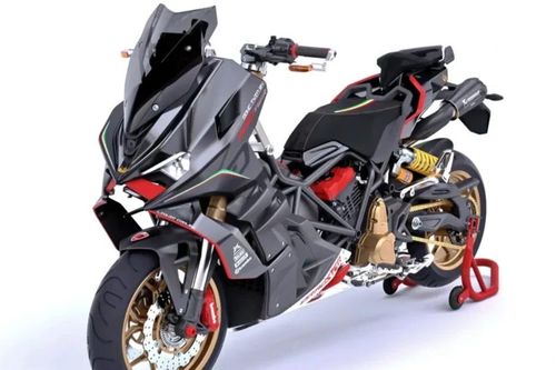Italjet Dragster 700 Twin sẽ gia nhập thị trường Việt với giá gần 400 triệu đồng