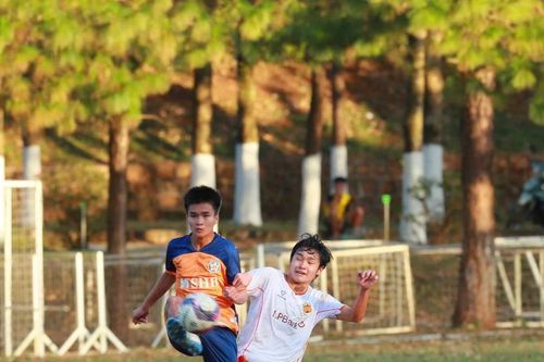 U19 LPBank Hoàng Anh Gia Lai bị U19 SHB Đà Nẵng lội ngược dòng