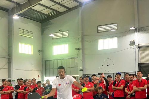 16 học viên Gia Lai tham gia lớp tập huấn huấn luyện viên Pickleball quốc gia