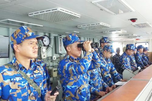 Lữ đoàn 162: Vững niềm tin giữ biển