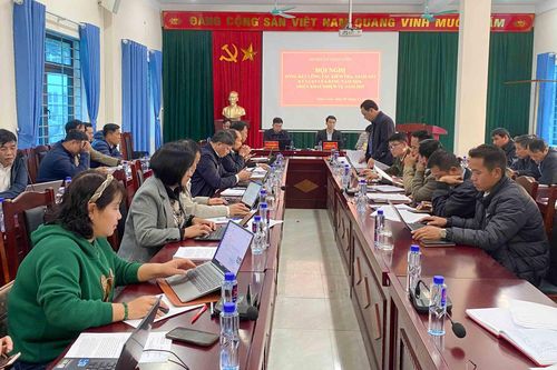 Tổng kết công tác kiểm tra, giám sát của Đảng năm 2024, triển khai nhiệm vụ năm 2025