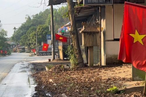 Trưa, chiều giảm mây, hửng nắng