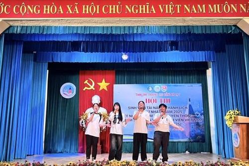 Trường Cao đẳng Đà Lạt lần đầu tiên tổ chức Hội thi Sinh viên tài năng, thanh lịch