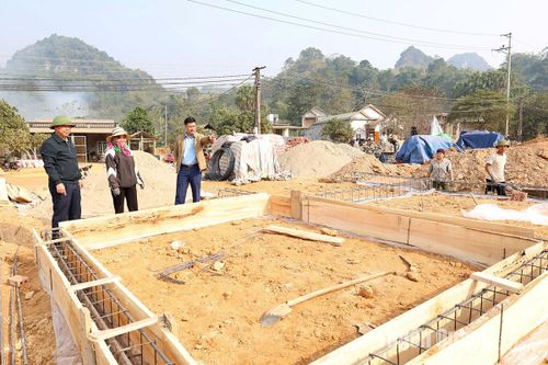 Yên Sơn nhanh chóng ổn định dân cư