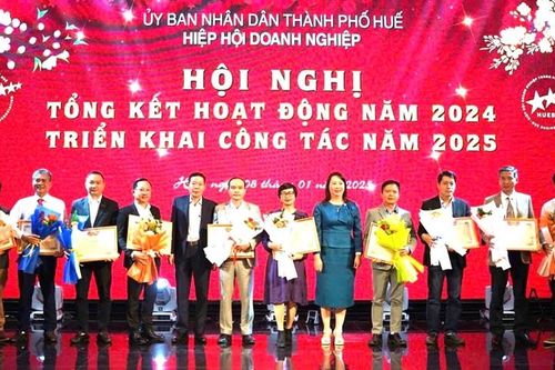 Kết nối và thúc đẩy doanh nghiệp phát triển bền vững