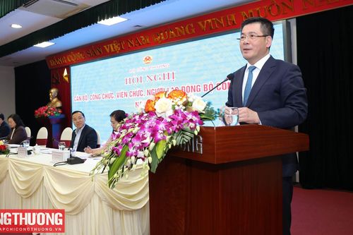 10 nhiệm vụ cho công chức, viên chức và người lao động ngành Công Thương quyết thắng mục tiêu 2025