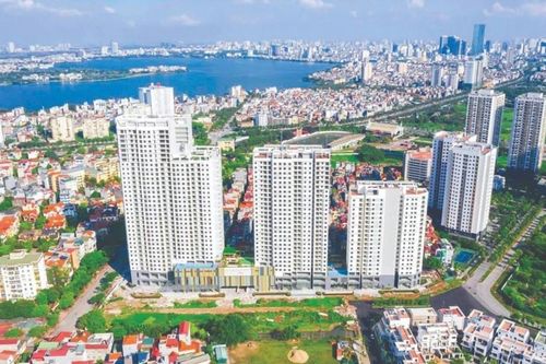 Tập trung hoàn thiện thể chế, đẩy mạnh phát triển nhà ở xã hội