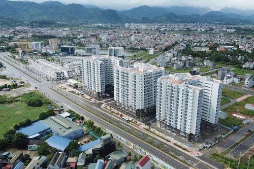 Thành phố Hòa Bình được công nhận đô thị loại II