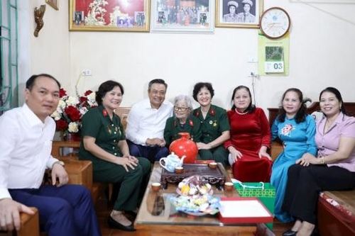 Hà Nội dành hơn 600 tỷ đồng chăm lo cho nhân dân đón Tết Nguyên đán Ất Tỵ 2025