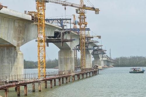 Hà Nội sẽ xây thêm 9 cầu vượt sông Hồng