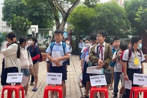 TP. Hồ Chí Minh: 3 trường THCS đầu tiên công bố kế hoạch tuyển sinh lớp 6