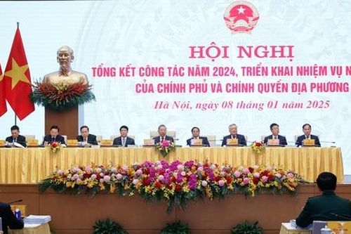 Năm 2025: Nhiều địa phương xây dựng kịch bản kinh tế tăng tốc, tăng trưởng 2 con số