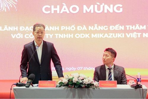 Đà Nẵng sẽ tạo mọi điều điện để doanh nghiệp phát triển