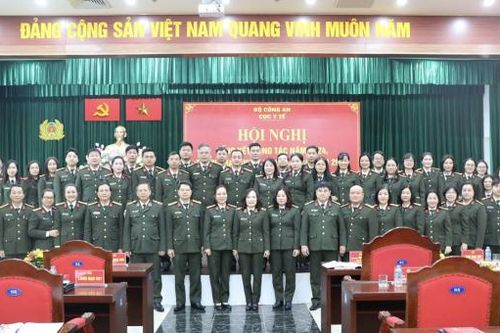Chủ động đảm bảo công tác y tế và bảo vệ môi trường trong CAND