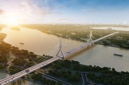 Hà Nội sẽ có thêm 9 cầu vượt sông Hồng