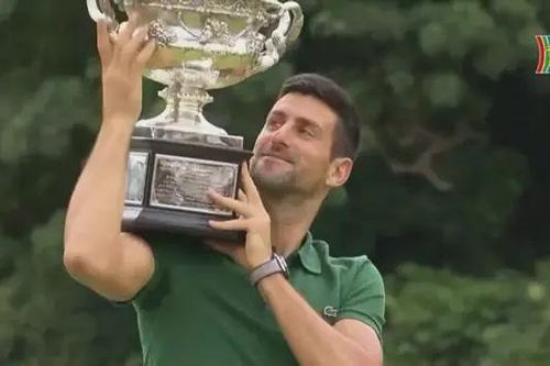 Novak Djokovic tái xuất Davis Cup