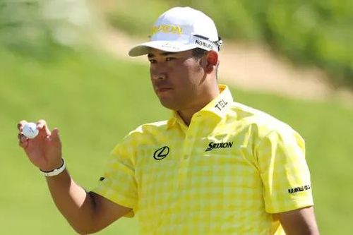 Khởi đầu ấn tượng của tay golf Hideki Matsuyama