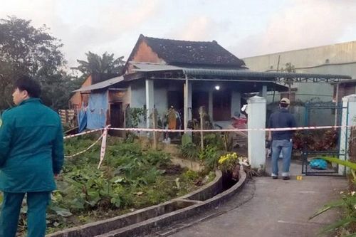 Phát hiện thi thể hai vợ chồng trong ngôi nhà bốc cháy
