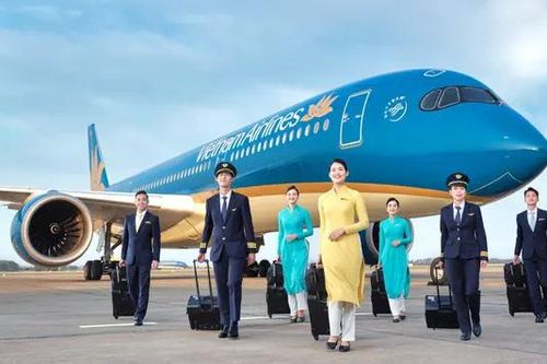 Vietnam Airlines lọt top hãng bay đúng giờ nhất khu vực