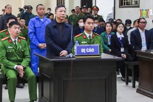 Ông Lưu Bình Nhưỡng bị đề nghị hơn 15 năm tù