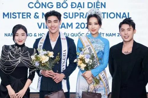 Việt Nam tham dự Hoa hậu, Nam vương Siêu quốc gia 2025